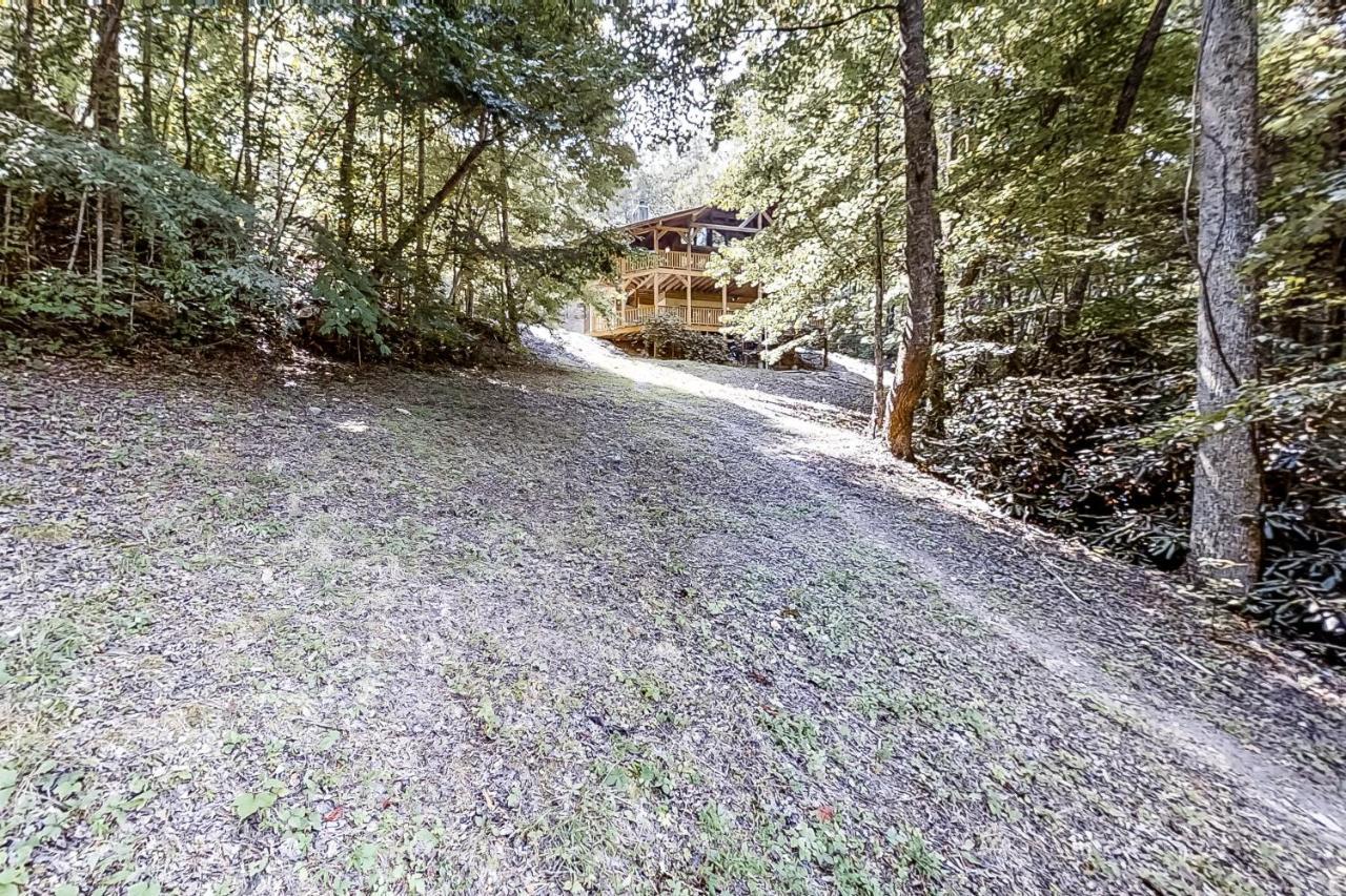 Peak A View Villa Townsend Dış mekan fotoğraf