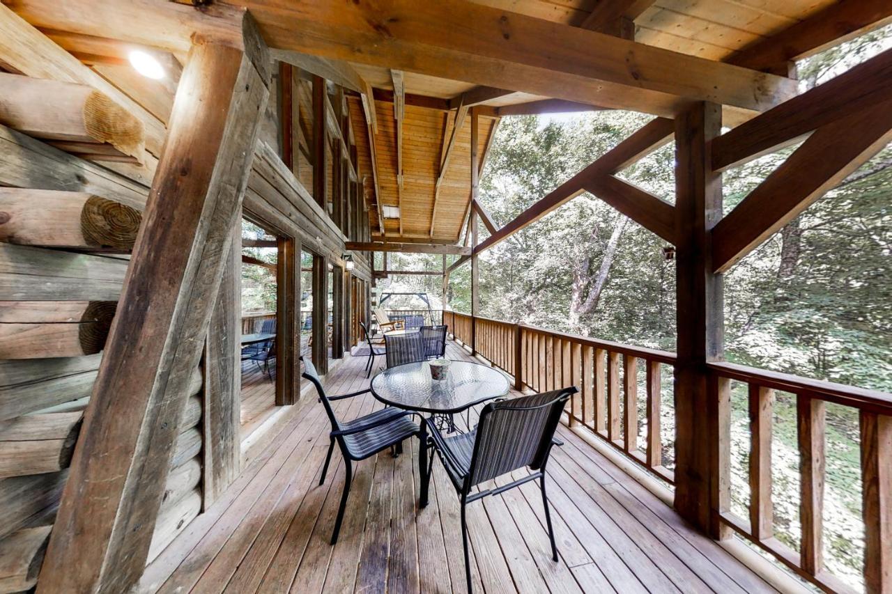 Peak A View Villa Townsend Dış mekan fotoğraf
